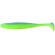 Силикон Keitech Easy Shiner 6.5" 3 шт ц:pal#03 ice chartreuse