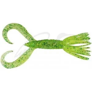 Силікон Keitech Little Spider 3.5 "5 шт ц: 424 lime chartreuse