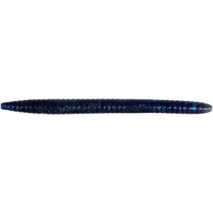 Силікон Keitech Salty Core Stick 4.5 "8 шт ц: 502 black / blue