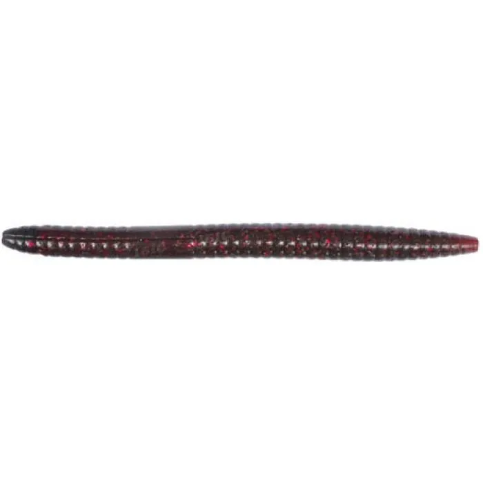 Силикон Keitech Salty Core Stick 4.5" 8 шт ц:506 red crawdad