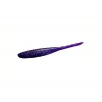 Силікон Keitech Shad Impact 4 "8 шт ц: ea # 04 violet