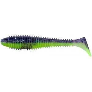 Силикон Keitech Swing Impact FAT 2.8" 8 шт ц:pal#06 violet lime berry