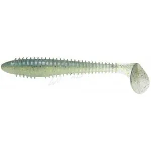 Силикон Keitech Swing Impact FAT 3.3" 7 шт ц:426 sexy shad