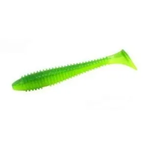 Силікон Keitech Swing Impact FAT 4.8 "5 шт ц: 424 lime chartreuse