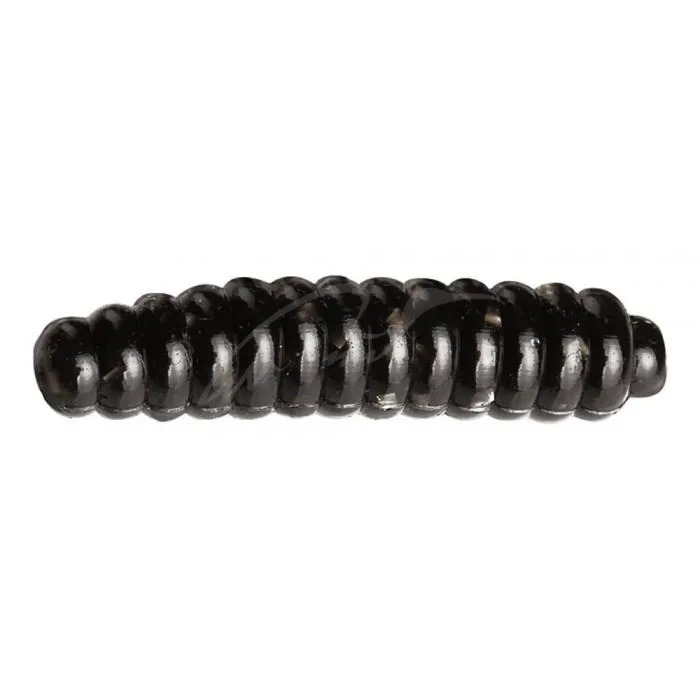 Силикон L.Baits L. Larva 3.3см #102 Black