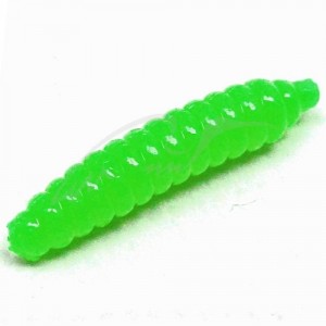 Силікон L. Baits L. Larva 3.3 см #115 Toxic green