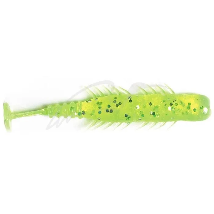 Силикон Lucky John Bagsy Shad 2.8" #071 (7шт/уп)