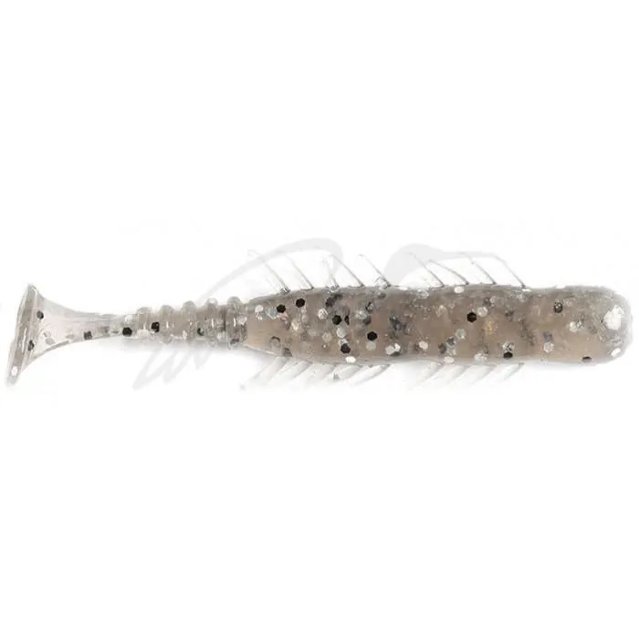 Силикон Lucky John Bagsy Shad 2.8" PA08 (7шт/уп)