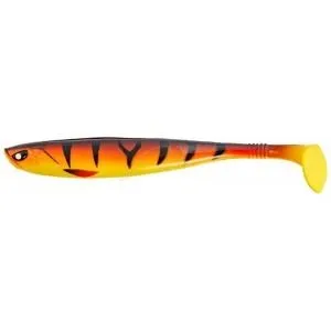 Силікон Lucky John Basara Soft Swim 3D 2.5" PG08 (8шт/уп)