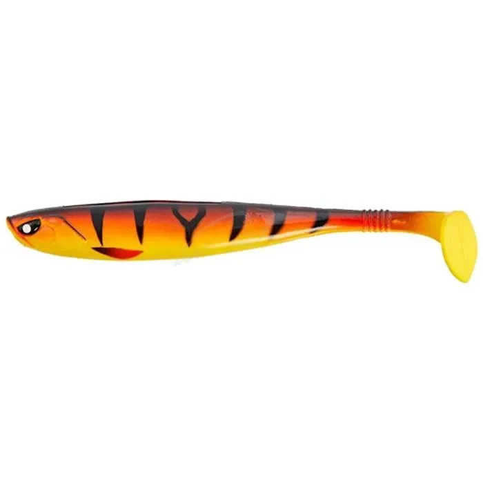 Силікон Lucky John Basara Soft Swim 3D 2.5" PG08 (8шт/уп)