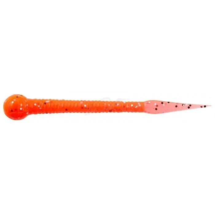 Силикон Lucky John Floating Trout Slug 2.5" #052 (10шт/уп)