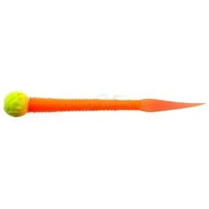 Силікон Lucky John Floating Trout Slug 2.5" L08 (10шт/уп)