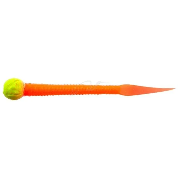 Силикон Lucky John Floating Trout Slug 2.5" L08 (10шт/уп)