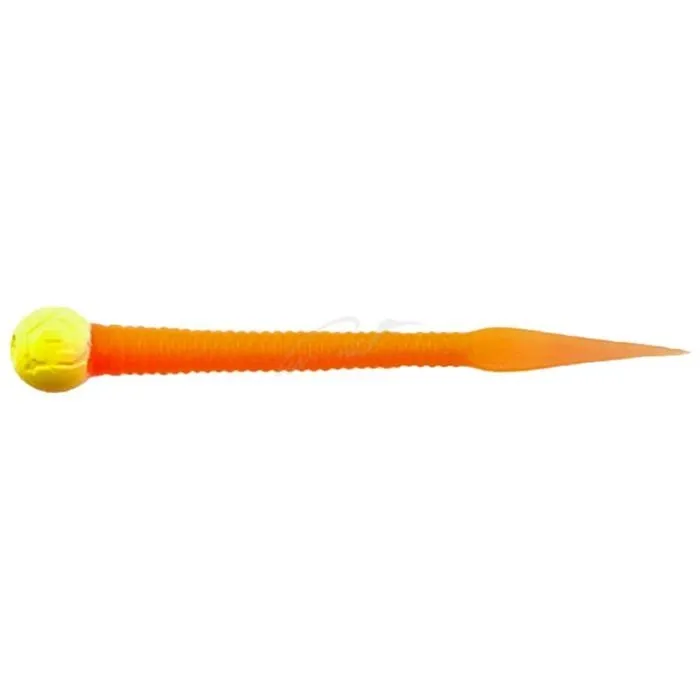 Силикон Lucky John Floating Trout Slug 2.5" L09 (10шт/уп)