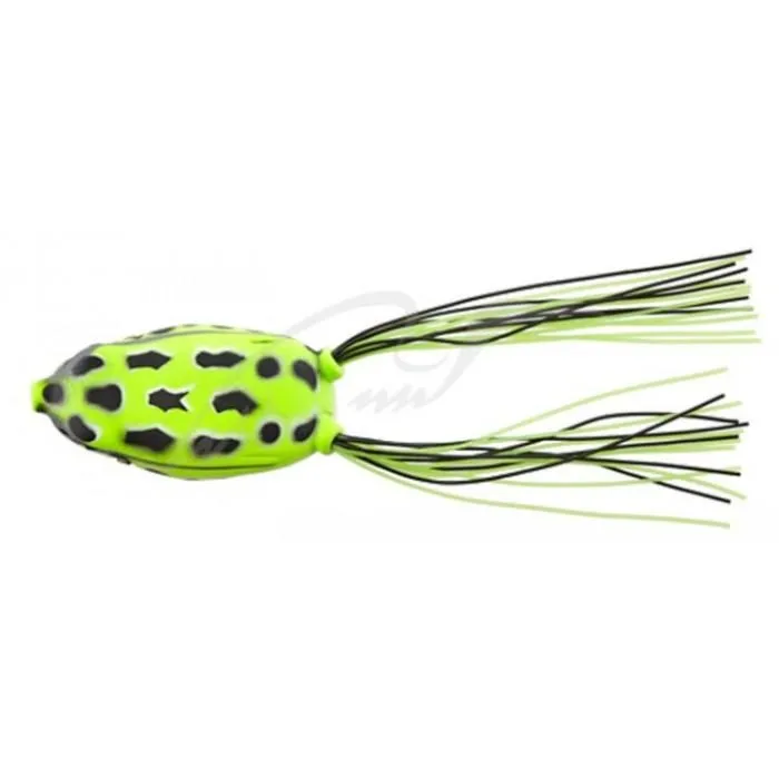 Силикон Lucky John Frog 2.6" 15.5г #002 (6шт/уп)