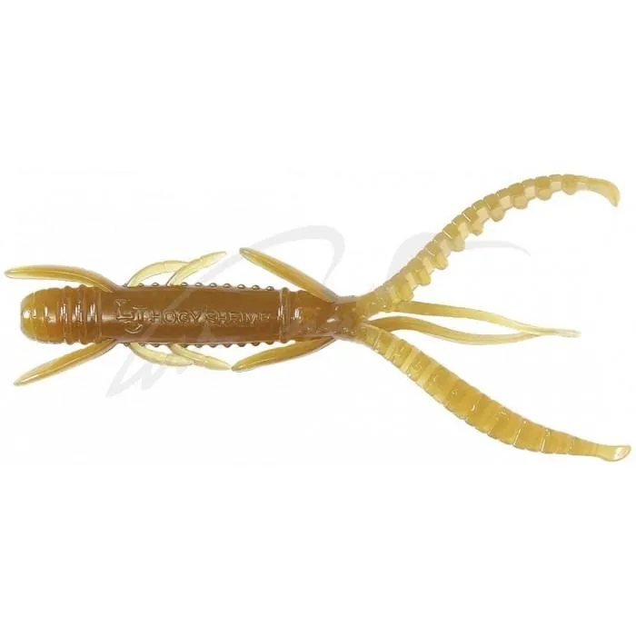 Силикон Lucky John Hogy Shrimp 2.2" S18 (10шт/уп)