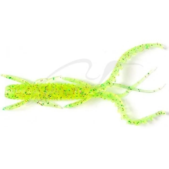 Силікон Lucky John Hogy Shrimp 3" S15 (10шт/уп)