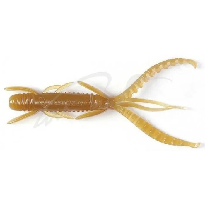 Силикон Lucky John Hogy Shrimp 3" S18 (10шт/уп)