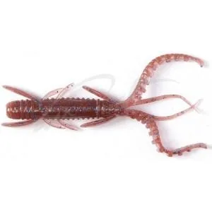 Силикон Lucky John Hogy Shrimp 3" S19 (10шт/уп)