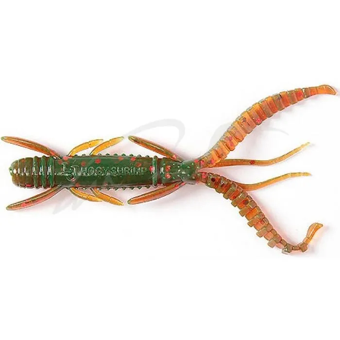 Силикон Lucky John Hogy Shrimp 3.5" #085 (5шт/уп)