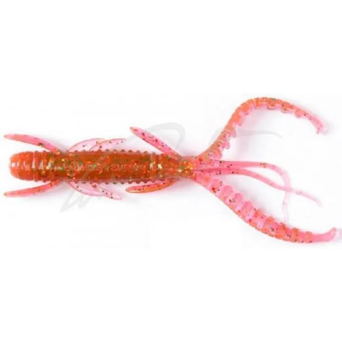 Силикон Lucky John Hogy Shrimp 3.5" S14 (5шт/уп)