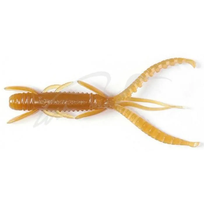 Силикон Lucky John Hogy Shrimp 3.5" S18 (5шт/уп)