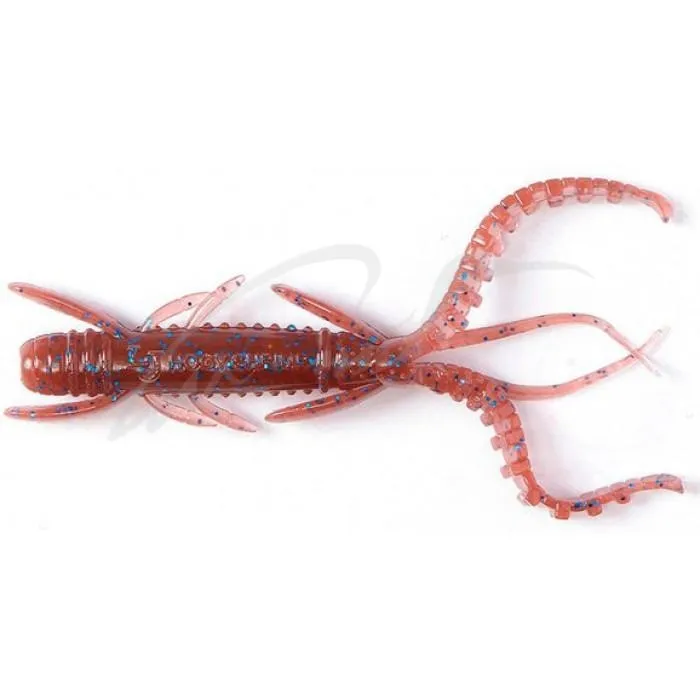 Силикон Lucky John Hogy Shrimp 3.5" S19 (5шт/уп)