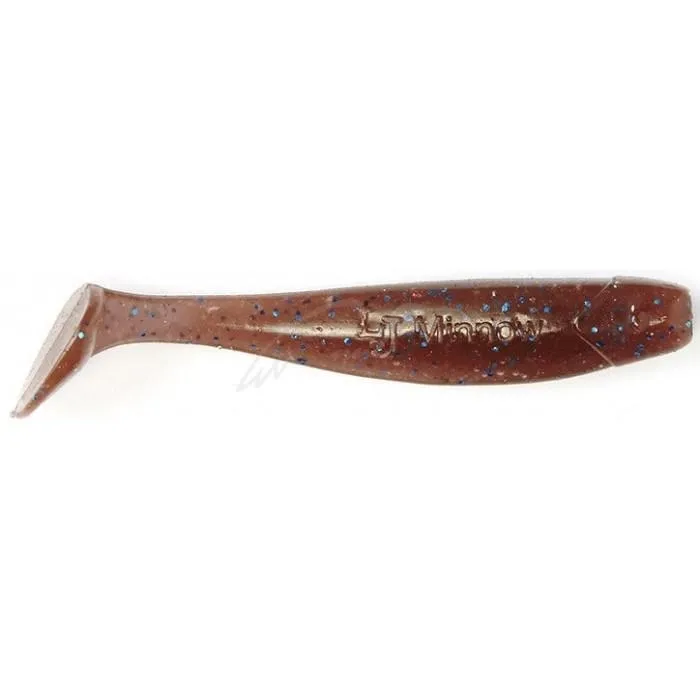 Силикон Lucky John Lucky John Minnow 2.2" S19 (10шт/уп)