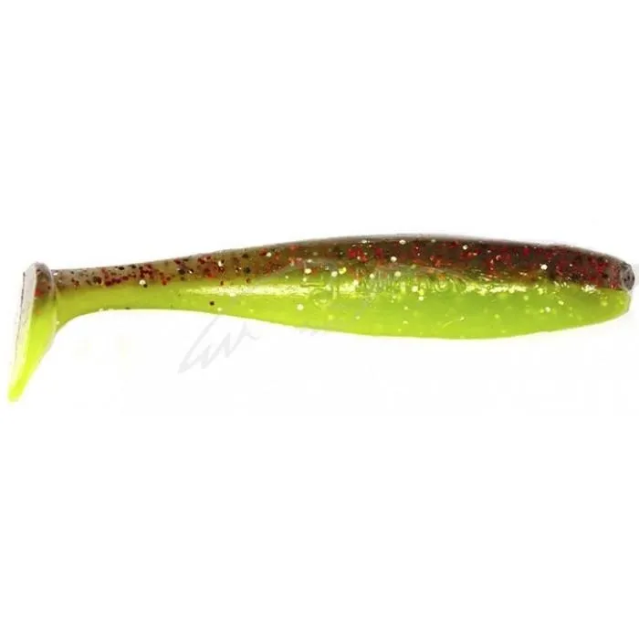 Силикон Lucky John Lucky John Minnow 3.3" T44 (7шт/уп)