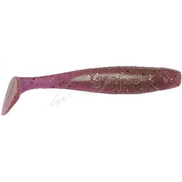 Силікон Lucky John Lucky John Minnow 5.5 "S13 (4 шт / уп)