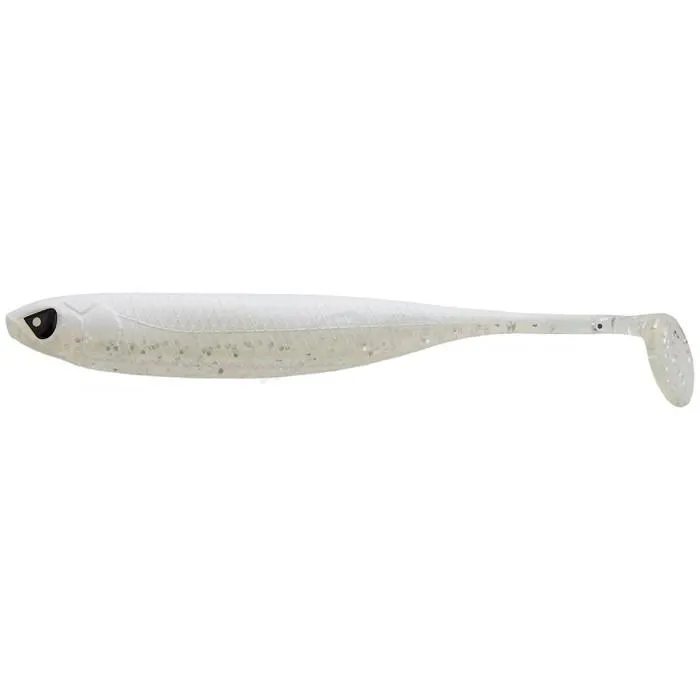 Силикон Lucky John Makora Shad Tail 3D 3" #003 (7шт/уп)