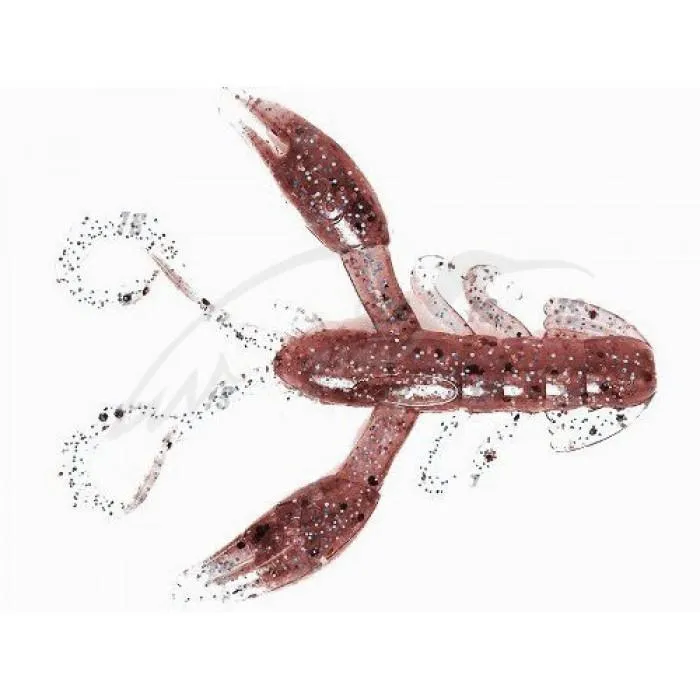 Силикон Lucky John Rock Craw 2.8" S19 (6шт/уп)