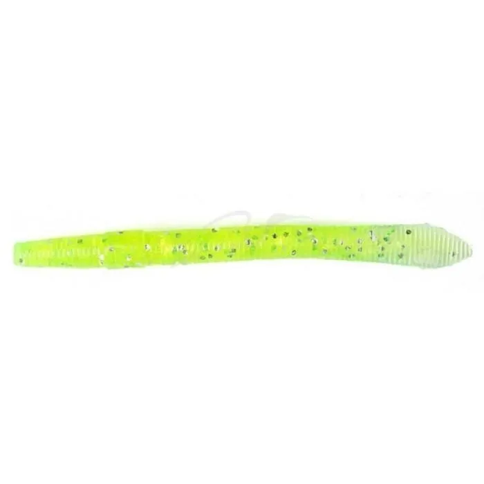 Силикон Lucky John Wacky Worm 3.9" #071 (10шт/уп)