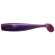 Силікон Lunker City Shaker 3.25" #236 Purple Rain (10шт/уп)