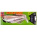 Силікон Prohunter Regular Paddle Mullet Shad 150mm 250g 3-Pollock Fish Uv