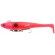 Силікон Prohunter Regular Paddle Mullet Shad 220mm 350g 1-Pink Pussy Uv