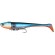 Силікон Prohunter Regular Paddle Mullet Shad 280mm 750g 6-Blue Orange Uv