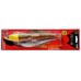 Силикон Prohunter Small Paddle Eel Shad 220mm 350g 5-Motor Oil + Uv
