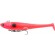 Силикон Prohunter Small Paddle Mullet Shad 240mm 350g 1-Pink Pussy + Uv