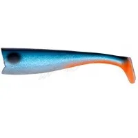 Силікон Prohunter Spare Body Small Paddle Mullet Shad 240mm 6-Blue Orange Uv
