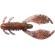 Силікон Reins AX Craw 3 "406 Boil Shrimp (8 шт / уп.)