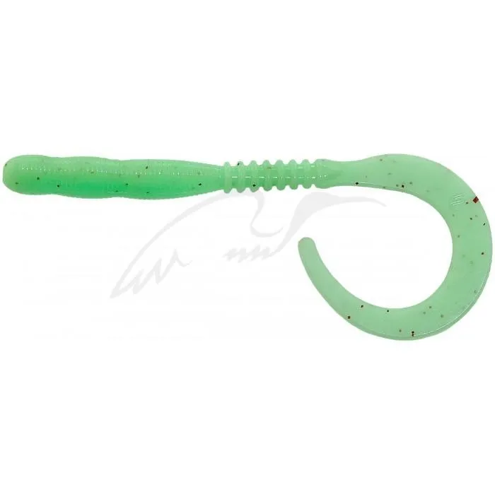 Силикон Reins CURLY CURLY 146 Hot Cucumber (15 шт/уп.)