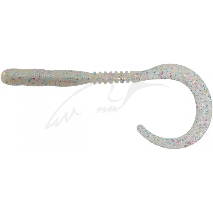 Силікон Reins CURLY CURLY 211 UV Pearl Candy 15шт
