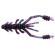 Силікон Reins Ring Shrimp 2 "012 Junebug (12 шт / уп.)