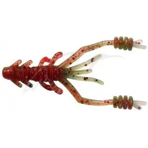 Силікон Reins Ring Shrimp 2 "B20 Tomato Craw (9 шт / уп.)