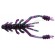 Силікон Reins Ring Shrimp 3 "012 Junebug (10 шт / уп.)