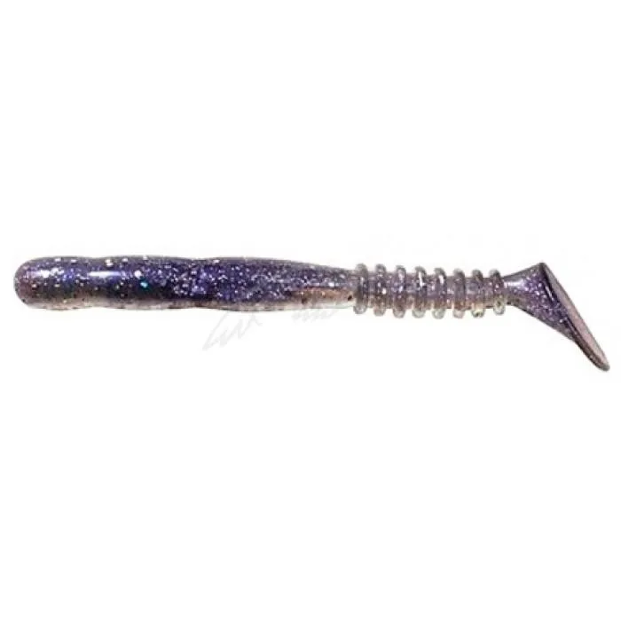 Силікон Reins ROCKVIBE SHAD 2" B15 Dynamite Shad