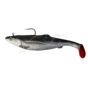 Силікон Savage Gear 3D Herring Big Shad 25cm 300g 1pcs 76-Bleeding Coalfish