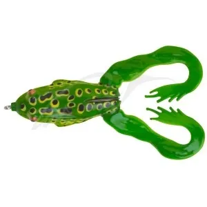 Силікон Savage Gear 3D Reaction Frog 11cm 12g F Green