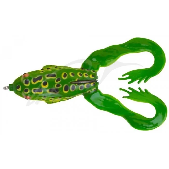 Силикон Savage Gear 3D Reaction Frog 11cm 12g F Green